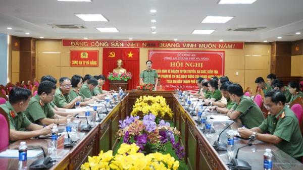 Tăng cường công tác quản lý người nước ngoài trên địa bàn Đà Nẵng