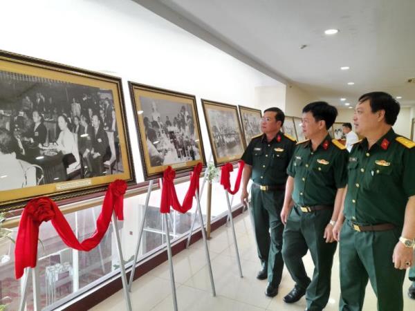 Kỷ niệm 50 năm ngày ra mắt Trụ sở Chính phủ Cách mạng lâm thời Cộng hòa miền Nam Việt Nam 6-6 (1973-2023): Niềm tự hào cháy mãi