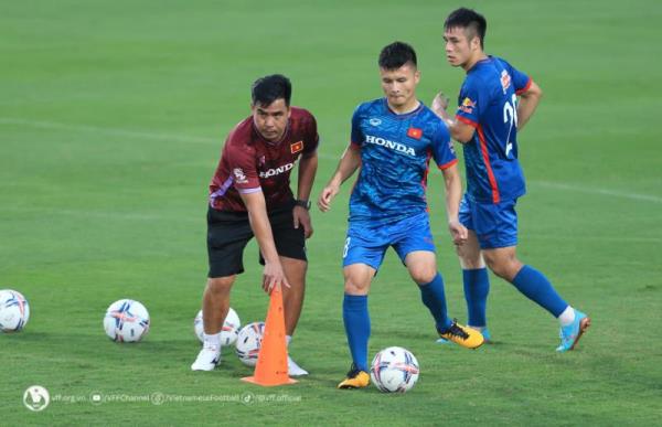 Tuyển Việt Nam với 2 trận giao hữu dịp FIFA Days: Coi chừng mất chỗ