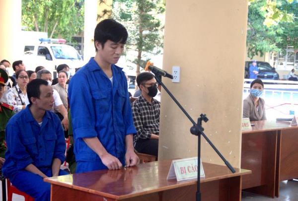 20 năm tù cho kẻ cướp ngân hàng ở Đà Nẵng