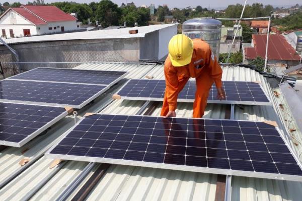 Phát triển năng lượng tái tạo ở Đà Nẵng chưa đáp ứng tới 3,7% nhu cầu