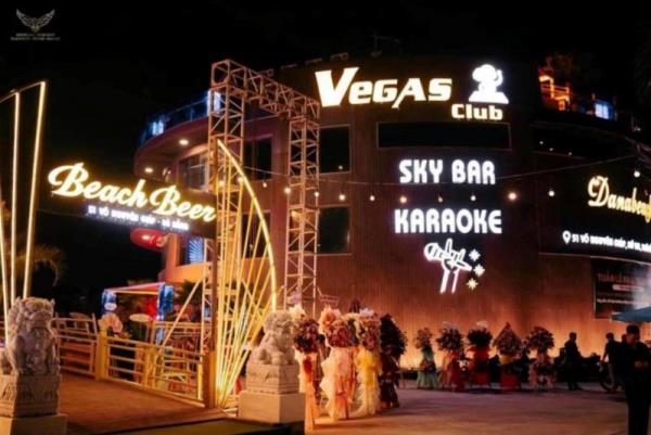 Trải nghiệm điểm vui chơi giải trí hàng đầu Đà Nẵng tại DanaBeach, Top TV Club