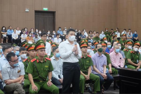Cựu Phó chủ tịch UBND tỉnh Quảng Nam: Muốn trả lại tiền nhưng chưa thực hiện được