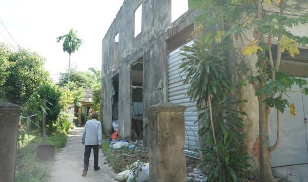 Tổ dân phố rất khác ở Hòa Xuân mong ngày gỡ quy hoạch treo