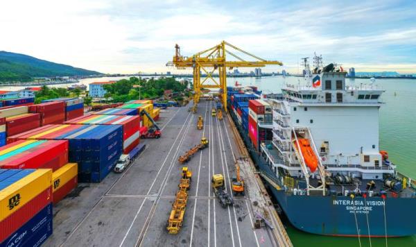 Logistics khu vực miền Trung - Tây nguyên chưa phát triển tương xứng với tiềm năng