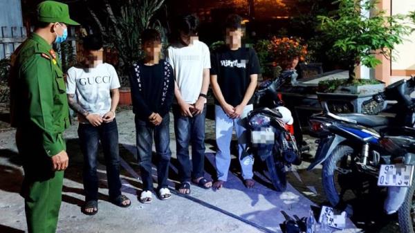 Tăng cường công tác đảm bảo an ninh trật tự trên địa bàn Quảng Nam