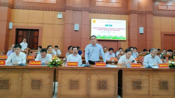 Quảng Nam đẩy nhanh tiến độ giải ngân vốn đầu tư công