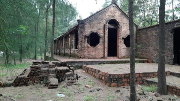 Chật vật trên... đất vàng