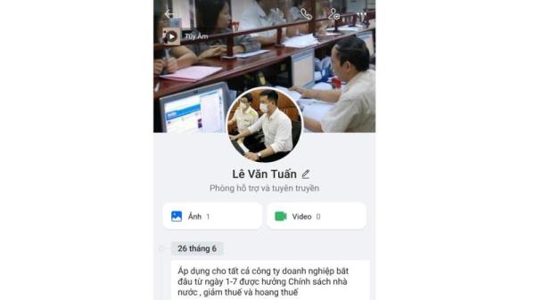 Mất 600 triệu đồng vì tin cán bộ thuế rởm