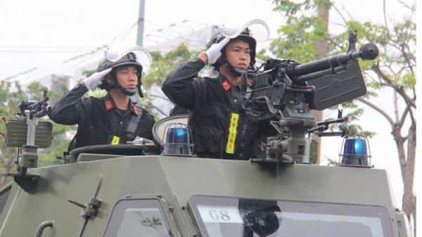 Cảnh sát nhân dân - nòng cốt trong đấu tranh phòng, chống tội phạm