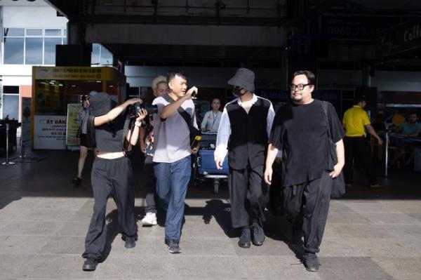 Hà Anh Tuấn – sao đầu tiên của 8Wonder đã đến Vinpearl Nha Trang