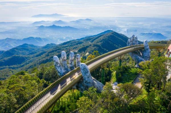Tạp chí Úc đưa Đà Nẵng vào top 5 điểm đáng đến hàng đầu Việt Nam