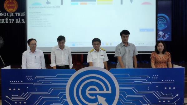 Quay thưởng lựa chọn Hóa đơn may mắn quý II năm 2023