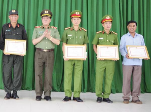 Vụ Khủng bố nhằm chống chính quyền nhân dân tại Đắk Lắk: Toàn bộ 6 đối tượng truy nã đặc biệt đã bị bắt giữ