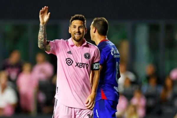Messi gây sốt ở Mỹ: Khoảnh khắc thiên tài giúp Inter Miami thắng nghẹt thở