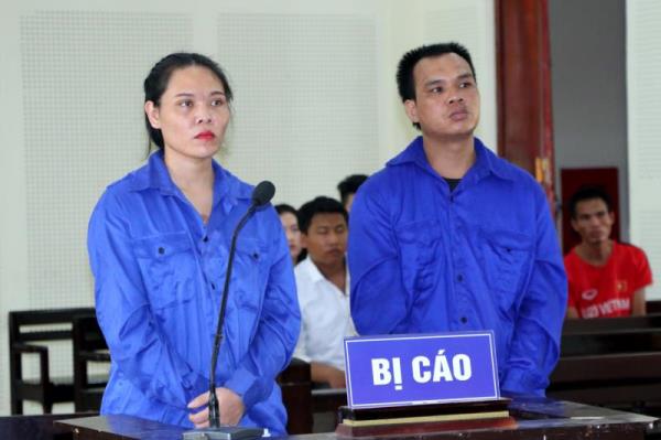 Nỗi tủi nhục của người phụ nữ khi sập bẫy những kẻ buôn người