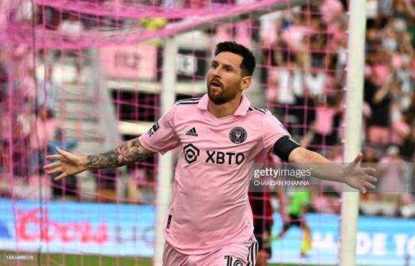 Video bóng đá Inter Miami - Atlanta Utd: Đẳng cấp Messi, chiến thắng hủy diệt (Leagues Cup)