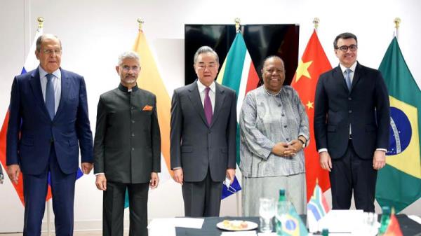 BRICS ngày càng hấp dẫn nhiều quốc gia
