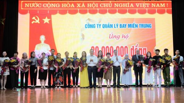 Phát động Tháng hành động vì nạn nhân chất độc da cam năm 2023