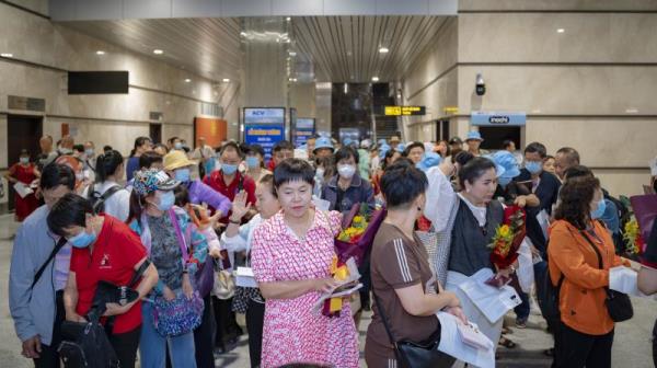 6 tháng du lịch Huế thu gần 3.500 tỷ đồng