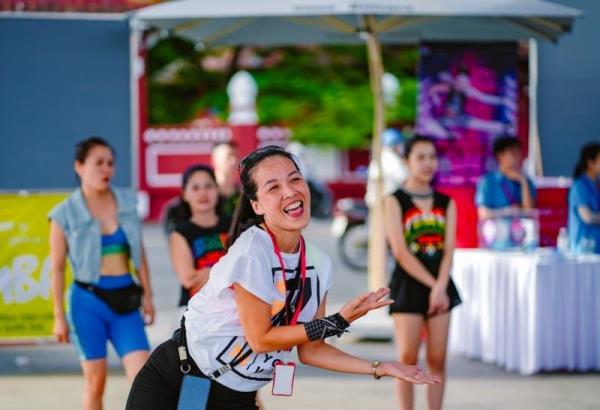 Bế mạc Huế - Zumba Festival 2023
