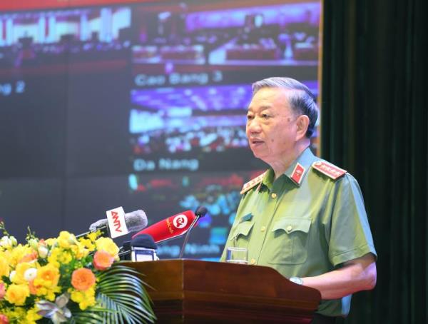 Tăng cường sự lãnh đạo của Đảng đối với công tác bảo đảm trật tự, an toàn giao thông