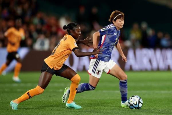 Xác định 4 cặp đấu ở tứ kết World Cup nữ 2023