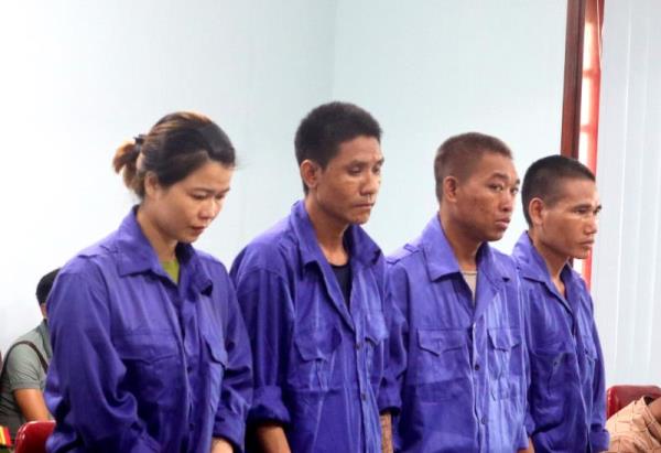 Thiếu phụ bị lừa bán và hành trình trốn chạy