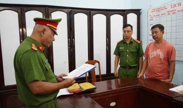 Bắt đối tượng lừa chạy dự án Bến du thuyền chiếm đoạt 18 tỷ đồng