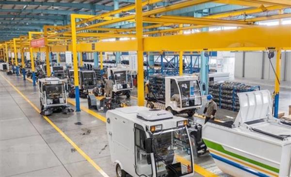 Trung Quốc rơi vào giảm phát
