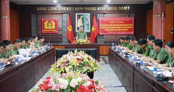 Nâng cao chất lượng đội ngũ công tác tuyên truyền miệng, hoạt động báo cáo viên, cộng tác viên dư luận xã hội