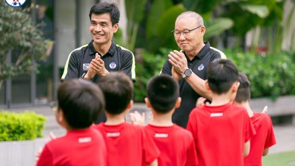 Xuất hiện tình trạng mạo danh Học viện  của HLV Park Hang-seo