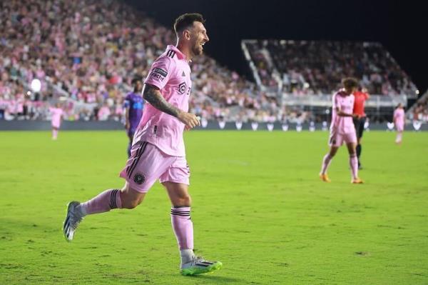 Video bóng đá Inter Miami - Charlotte: Cảm hứng Messi, tưng bừng đoạt vé bán kết (Leagues Cup)