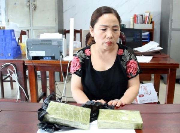 Triệt phá 2 chuyên án ma túy