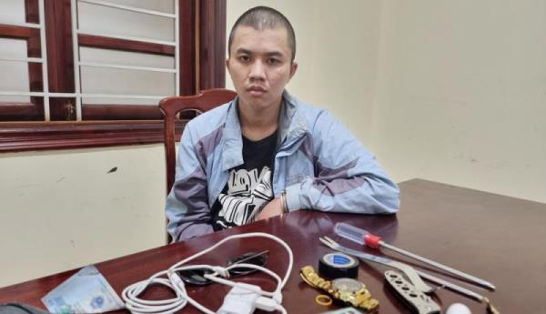 Băng nghiện đá xế sa lưới