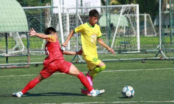 Giải bóng đá truyền thống tranh Cúp chuyên đề Công an TP Đà Nẵng: HIGHLIGHTS HÙNG PHƯỚC E  C 2-1 HIẾU HOA QUAHACO