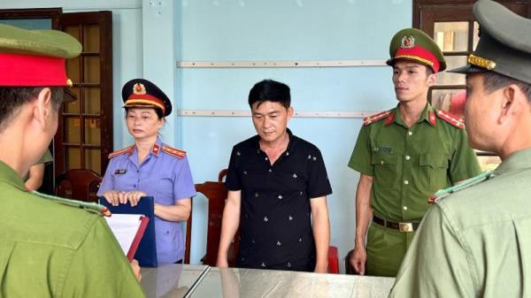 Bắt Giám đốc Công ty Thạch Phú Hưng