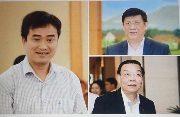 Kiến nghị kiểm soát quyền lực người đứng đầu tại hai Bộ trong vụ Việt Á