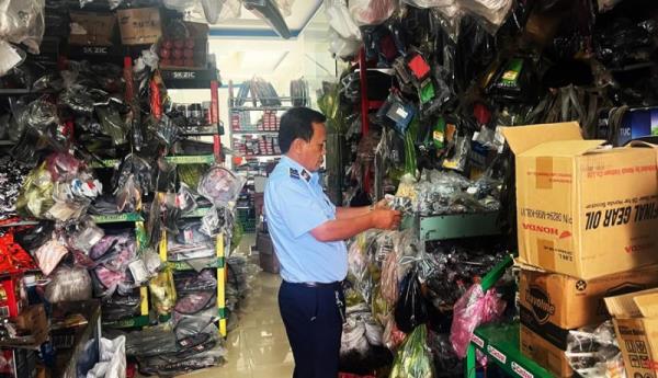 Hiểm họa từ phụ tùng giả