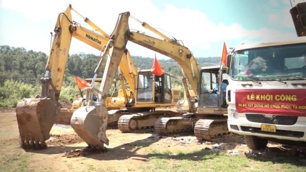 Dự án hồ chứa nước Ta Hoét: Ai hưởng lợi, ai kích động?