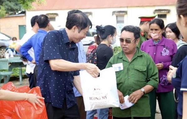 Công an Đắk Nông với nhiều hoạt động thiết thực hướng về cơ sở