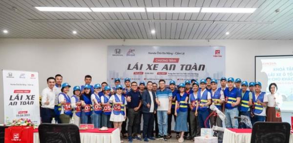 Tổng kết chương trình tập huấn lái xe an toàn
