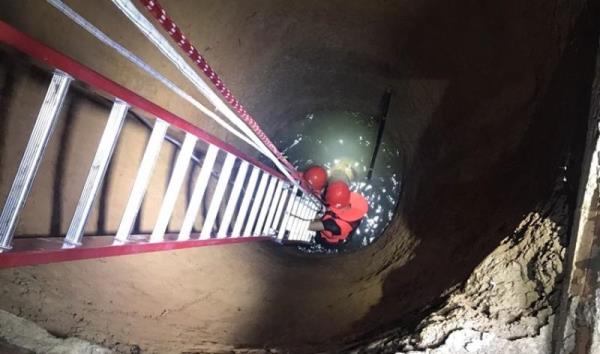 Tử vong dưới giếng