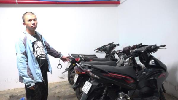 Hành trình truy bắt siêu trộm mang nhiều tiền án