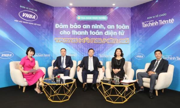 Hiệp hội Ngân hàng: Nhiều mối đe dọa tiềm tàng qua thanh toán điện tử