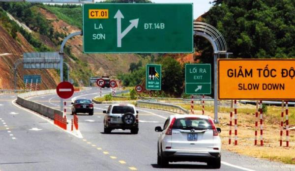 Sắp khởi công dự án đường cao tốc Hòa Liên - Túy Loan