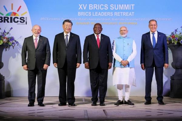 BRICS tìm cách khẳng định ảnh hưởng trên trường toàn cầu