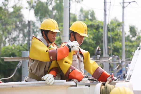 Điện lực miền Trung đảm bảo cung cấp điện an toàn cho kỳ nghỉ Lễ Quốc khánh 2-9