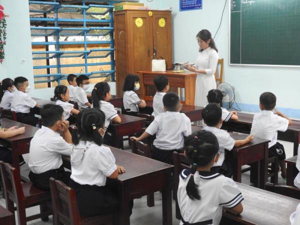Sẵn sàng cho năm học mới