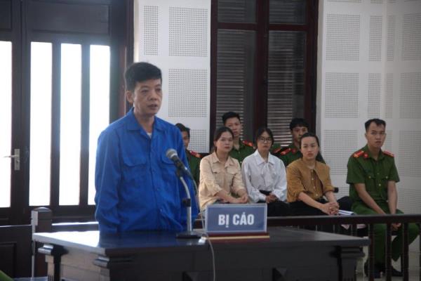 Tài xế cán nữ sinh đến chết lãnh án 20 năm tù